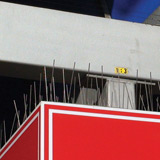 Bird Spike Installation